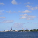Pearl Harbor – Must have seen auf O’ahu