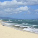 Nimitz Beach – Ruhig, abgelegen und ein wundervoller Blick auf Waikiki