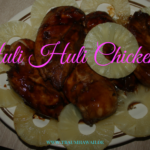 Hawaii für zu Hause – Huli-Huli Chicken
