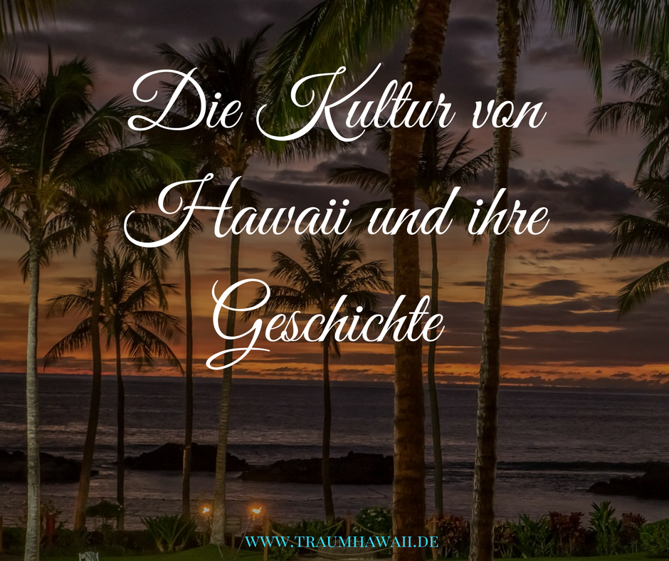Hawaiianische Mythen und Legenden – Blogreihe Teil 4 – Der Haimann -  TraumHawaii