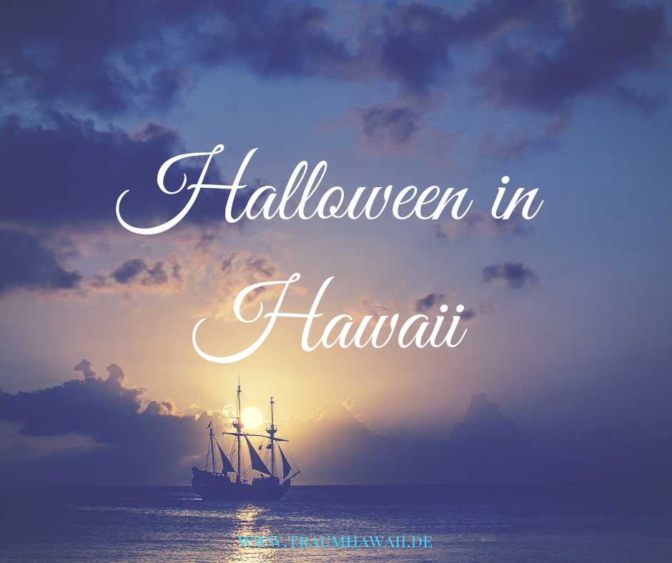 Halloween in Hawaii 10 Gründe für das gruselige Spektakel im Paradies